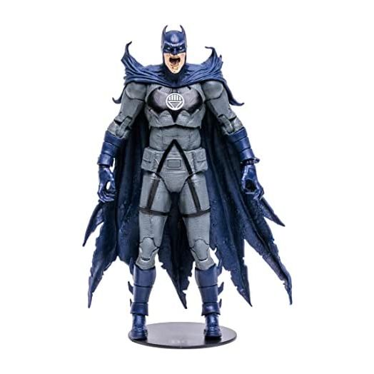 McFarlane Toys - DC Build-A 7IN Figures WV8 - Blackest Night - Batman