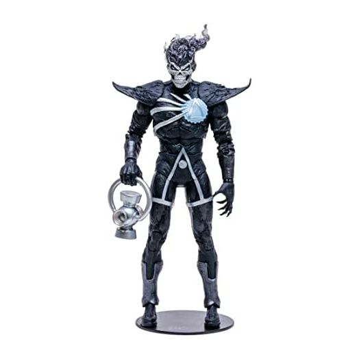 McFarlane Toys - DC Build-A 7IN Figures WV8 - Blackest Night - DEATHSTORM
