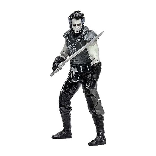 DC Multiverse - Batman: Arkham City: Ra's Al Ghul (Gold Label)