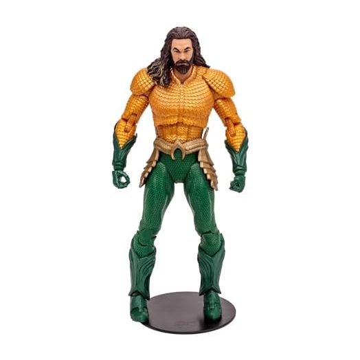 McFarlane Toys - DC Multiverse Aquaman (Aquaman and The Lost Kingdom) 7" Action Figure