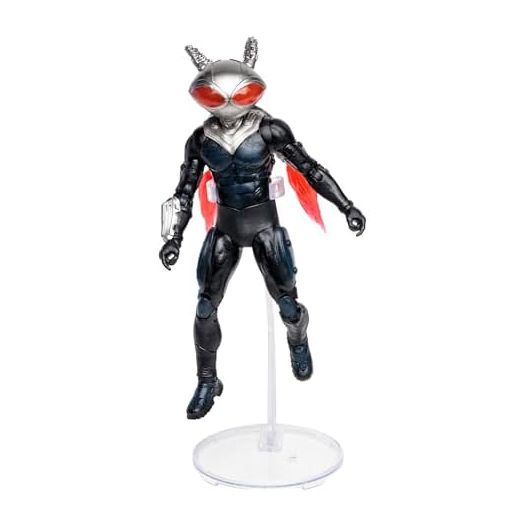 McFarlane Toys - DC Multiverse Black Manta (Aquaman and The Lost Kingdom) 7" Action Figure