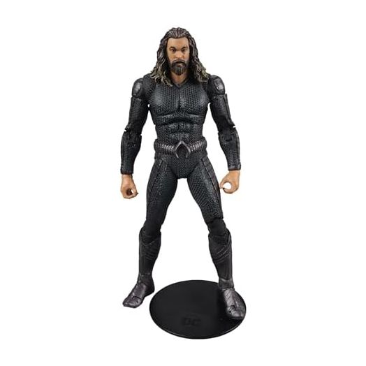 McFarlane Toys DC Multiverse - Aquaman 2 Movie - 7" Aquaman Stealth Suit Action Figure