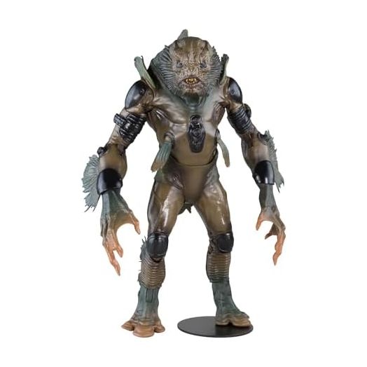 DC Multiverse - Aquaman 2 Movie - Sunken Citadel Pirate Mega Figure