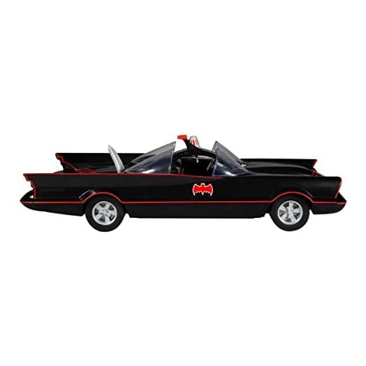 Batmobile (DC Retro - Batman 66) 6" Figure