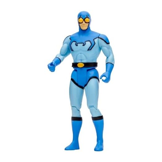 McFarlane Toys DC Direct - Justice League International - Super Powers - 4.5" Blue Beetle Action Figure