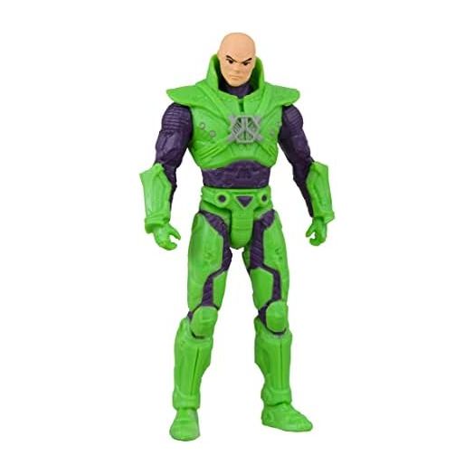McFarlane Toys - DC Direct Page Punchers Lex Luthor 3in Figure with Forever Evil Comic