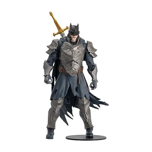 DC Multiverse - Dark Knights of Steel - 7" Batman Action Figure