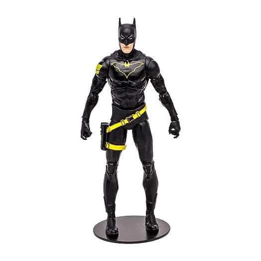 McFarlane Toys - DC Multiverse Jim Gordon as Batman (Batman: Endgame) 7in Action Figure