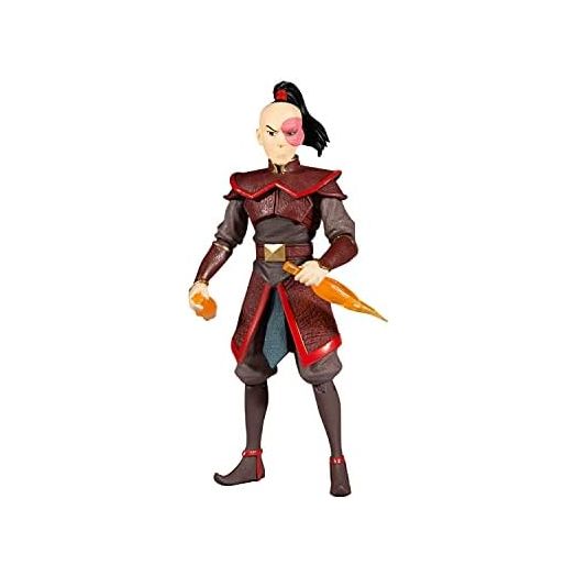 McFarlane Toys Avatar TLAB 5IN WV1 - BK 1 Water: Prince Zuko