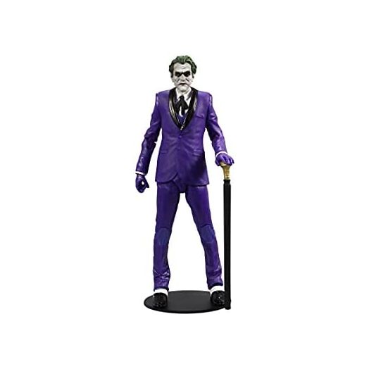 McFarlane Toys DC Multiverse The Joker: The Criminal from Batman: Three Jokers 7" Action Figure with Accessories