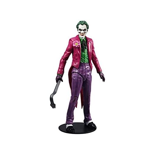 McFarlane Toys DC Multiverse The Joker: The Clown from Batman: Three Jokers 7" Action Figure with Accessories