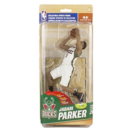 McFarlane Toys NBA Series 26 Jabari Parker Action Figure