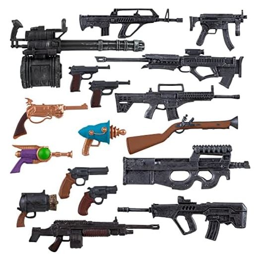 McFarlane Toys - Deluxe Accessory Pack 7 inches