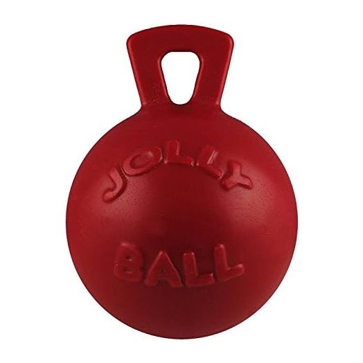 Tug N Toss Jolly Balls 6in Asst