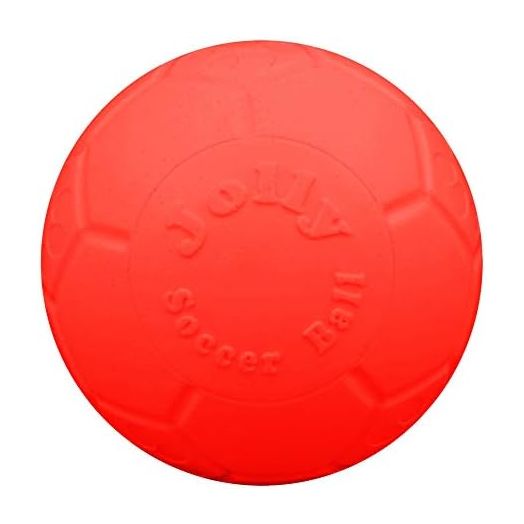Jolly Pets Jolly Soccer Ball Dog Toy 6in for All Breed Sizes
