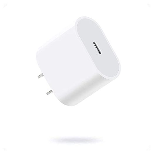 iPhone 13 Charger, IPREMIUM 20W USB C Fast Charger Type C Wall Charger Adapter, PD Fast Charger Block for iPhone 13/13 Pro/13 Pro Max/13 Mini, iPhone 12/12 Pro Max, iPhone 11/11 Pro Max, AirPods Pro