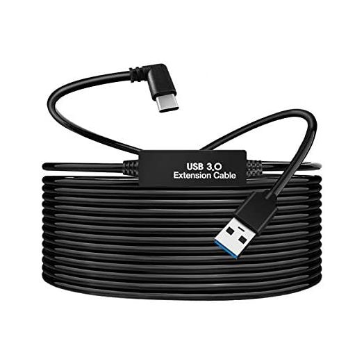 Link Cable,CompatibleWith Quest 2 Link Cable 26ft,USB 3.1 to USB C Cable, for Quest 2/Steam VR Virtual Reality Headset Game Connection PC,8M