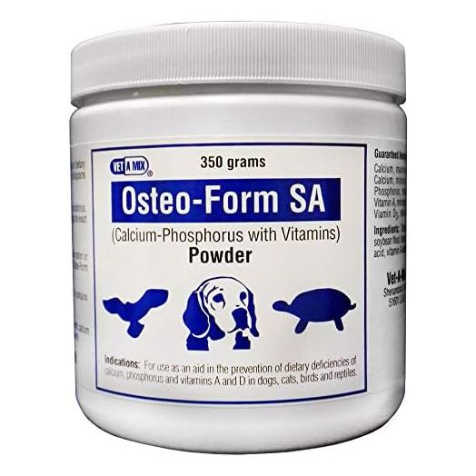 OsteoForm SA Powder (350 Grams)_MB