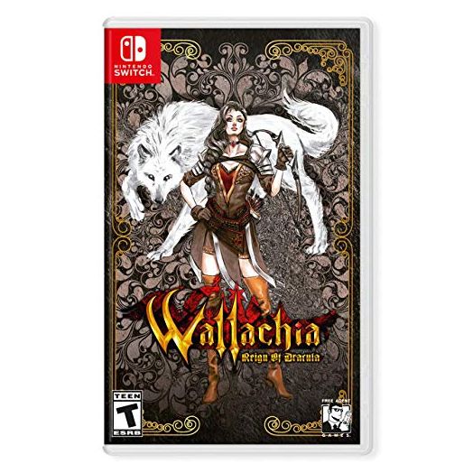 Wallachia Reign of Dracula - Nintendo Switch