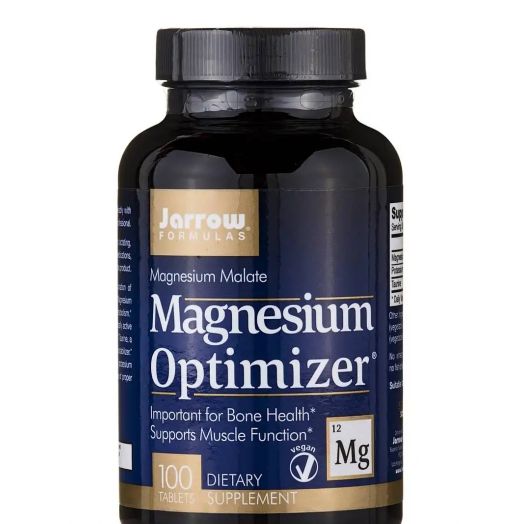 Jarrow Formulas Magnesium Optimizer - 100 Tablets
