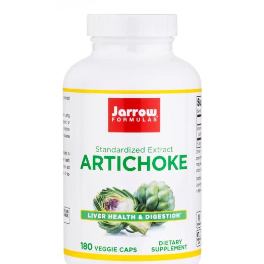 Jarrow Formulas Artichoke 500 mg - 180 Capsules