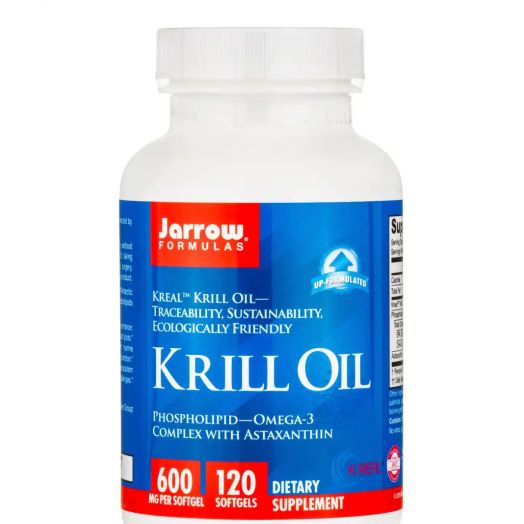 Jarrow Formulas Krill Oil - 120 Softgels