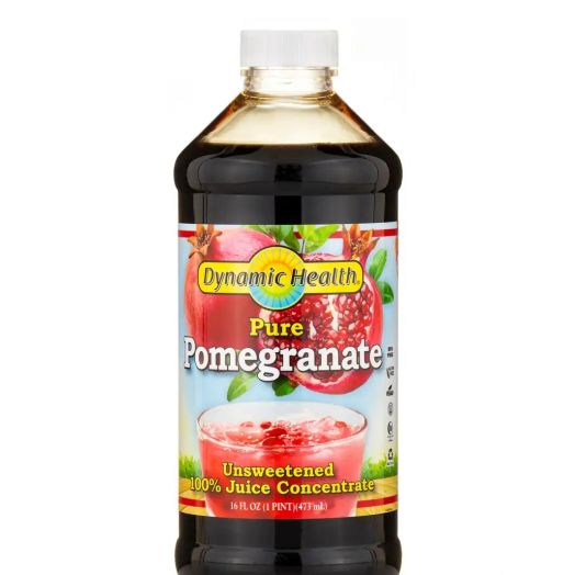 Dynamic Health Pomegranate Juice Concentrate - 16 fl. oz (473 ml)