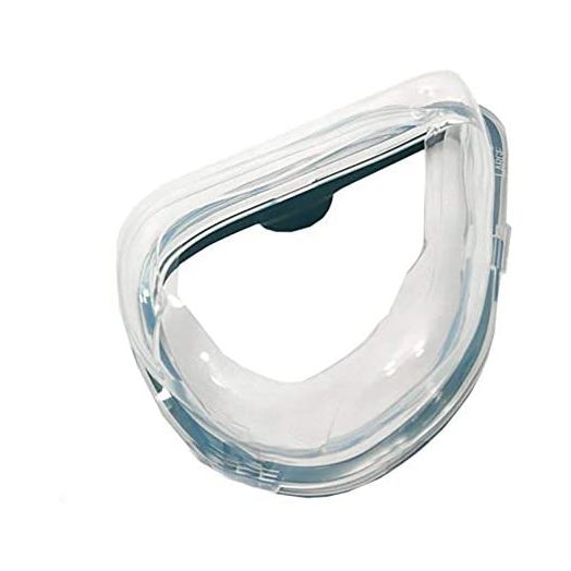 ResMed Mirage Quattro Full Face Cushion & Clip, Large, 61293 by airfit