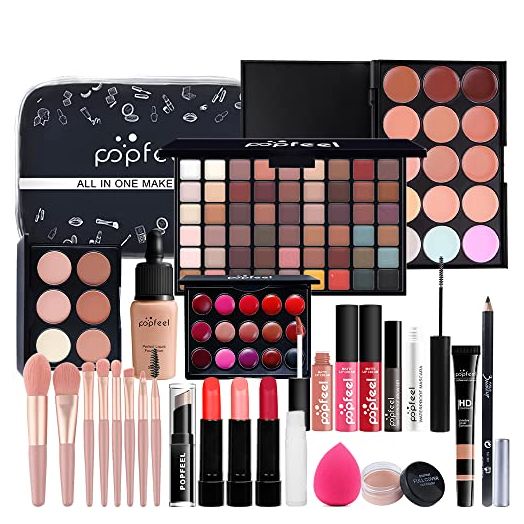 KARUIZI Makeup Kit All-in-one Makeup Gift Set