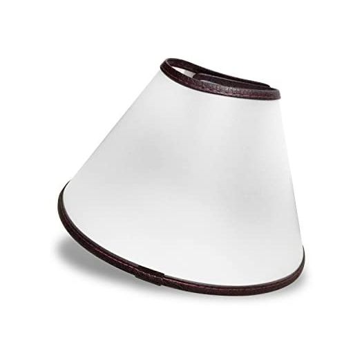 Felicey Adjustable Dog Elizabeth Collar Latest Upgrade Pet Protective Collar with Soft Edge Dog Neck Cone Recovery Cone Collar for Anti-Bite Lick, Surgery or Wound Healing