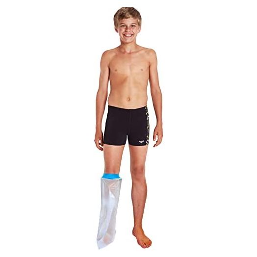 Cast Covers for Shower Leg Kids Waterproof Wound Bandage Protector Bath Watertight Child Cast Bag Foot knee Ankle, Keep Casts Bandage Dry Reusable