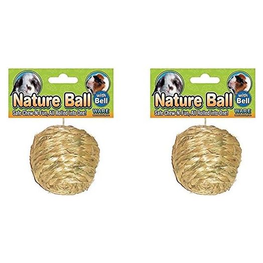 Ware Manufacturing 03041 Nature Ball With Bell