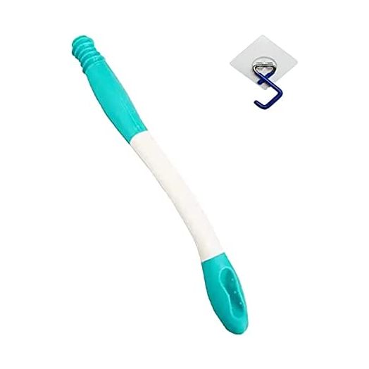 HENGXIA Wipe Assist, 15" Long Reach Comfort Wipe Holder, Ideal Self Wipe Assist Bottom Wiping Aid for Limited
