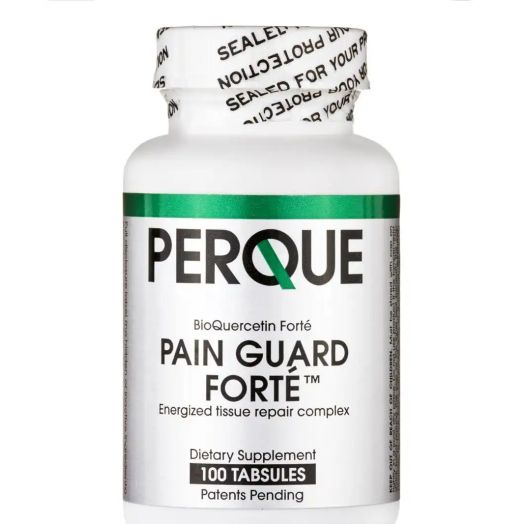Perque Pain Guard Forte - 100 Tabsules