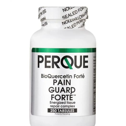 Perque Pain Guard Forte - 250 Tabsules