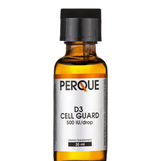 Perque D3 Cell Guard - 30 ml