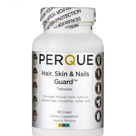 Perque Hair Skin & Nails Guard - 120 Tabsules