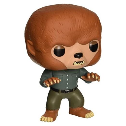 Funko Pop! Universal Monsters - Wolfman Action Figure