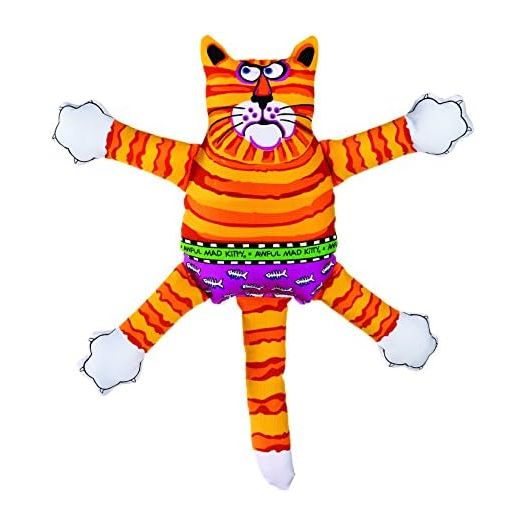 Petmate 660104 Fat Cat Classic Terrible Nasty Scaries