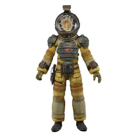 NECA Aliens - 7" Series 3 Kane (Nostromo Suit) Action Figure