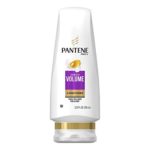 Pantene Sheer Volume Conditioner 12 Fl Oz