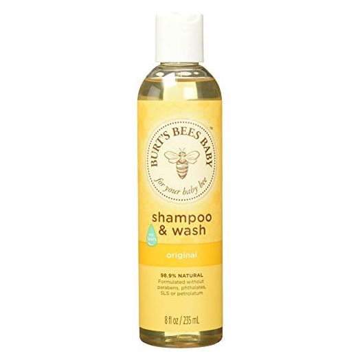 BABY BEE SHAMPOO & BODYWASH