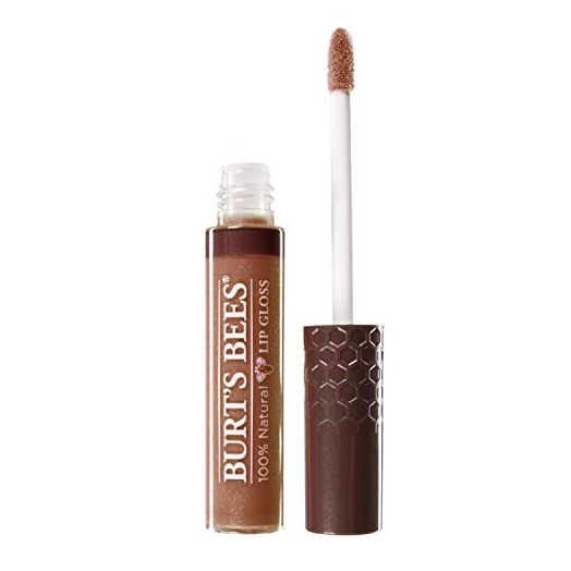 Burt's Bees 100% Natural Moisturizing Lip Gloss, Solar Eclipse, 1 Tube