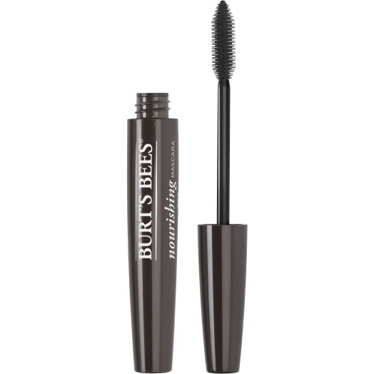 Burt's Bees 100% Natural Nourishing Mascara, Classic Black - 0.4 oz