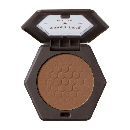 Burt's Bees 100% Natural Blush with Vitamin E, Toasted Cinnamon, 0.19 oz