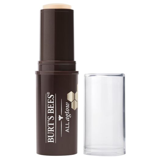 Burt's Bees 100% Natural All Aglow Highlighter Stick, Opal Mist - 0.3 oz
