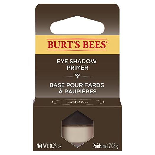 Burt's Bees Eye Shadow Primer, Neutral Ultra Sheer Beige, 0.25 Ounce