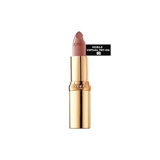 L'Oreal Paris Colour Riche Lipcolour, Fairest Nude, 1 Count