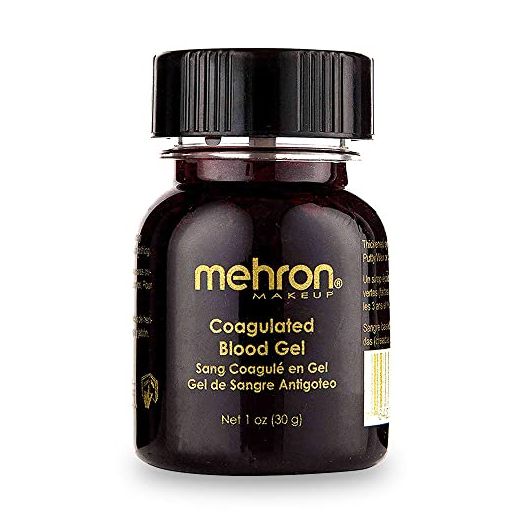 Mehron Makeup Coagulated Blood (1 ounce)
