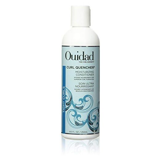 Ouidad Curl Quencher Moisturizing Conditioner, 8.5 Fl Oz